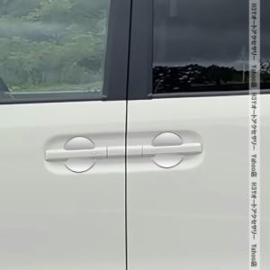 H3Y BYD RACCO ラッコ ドアハンド...の詳細画像5