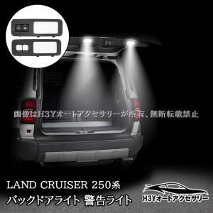 ランドクルーザー TOYOTA トヨタ 純正 プロジェクションカーテシ