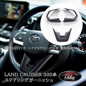 ランドクルーザー 300系 モデリスタ メタルガーニッシュキット