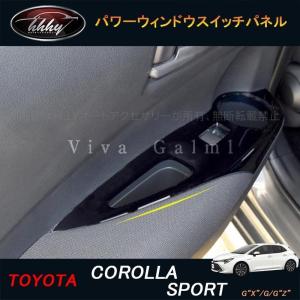 モデリスタ カローラ/カローラツーリング 210系 インテリアパネル