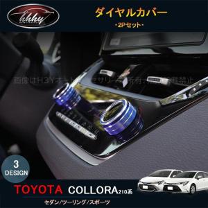 モデリスタ カローラ/カローラツーリング 210系 インテリアパネル