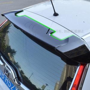ホンダ フィット3  カスタム パーツ アクセサリー FIT3 GK3 GK4 GK5 GK6 テールゲートスポイラー HF020