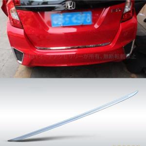 ホンダフィットGK　モデューロ純正テールゲートスポイラー フィット テールゲートスポイラー 小型タイプ ホンダ純正部品