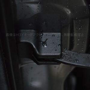 レクサス NX CT RX カスタム パーツ アクセサリー 用品 ドアヒンジカバー ドアストッパーカバー LN141