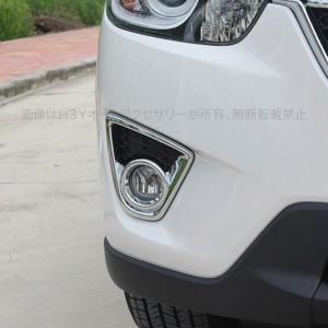 ダックスガーデン」CX-5（KE系）用エアロアイライン Type1x左右（塗装
