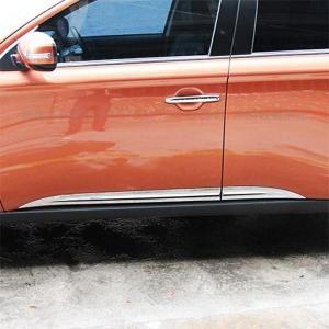 GG2W アウトランダー PHEV車 KADDIS 専用マッドフラップ ブラック