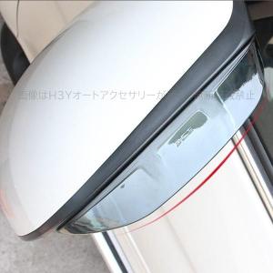 三菱 RVR GA3W GA4W カスタム パーツ アクセサリー MITSUBISHI RVR GA3W GA4W 用品 サイドミラーバイザー MR028