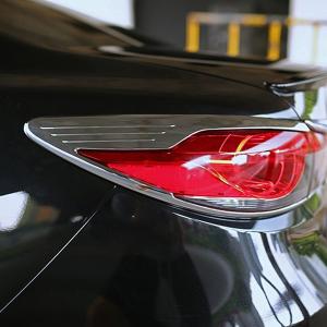 美品　GJ アテンザ　テールライト　ファイバーテール　LED 社外ライト マツダ（Mazda） テールライト アテンザ GJ テールランプ LED レッド