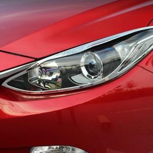 14-18y マツダ MAZDA3(アクセラ) BM系 US仕様 HIDヘッドランプ ヘッド