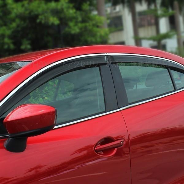 H3Y マツダ アクセラ AXELA カスタム パーツ アクセサリー MAZDA AXELA 用品 ...