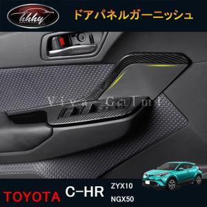LANBO トヨタ C-HR 10/50 センターコントロール＆オーディオパネル