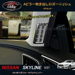 キュリオスモデルス スカイラインセダン V37 インテリアパネル7点