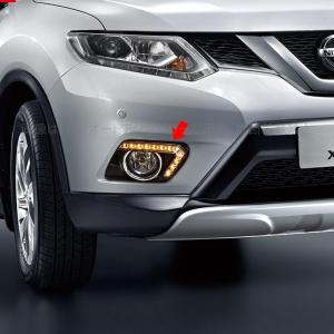 日産（NISSAN） エクストレイル T32 NT32 HT32 HNT32 前期 LED ヘッド