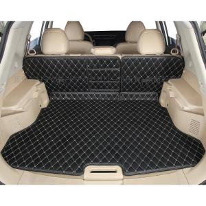 日産（NISSAN） エクストレイル[X-TRAIL] T32 後期：純正 ラゲッジ