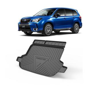 スバル フォレスター SJ系 カスタム パーツ アクセサリー SUBARU