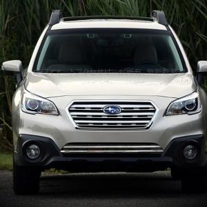 スバル レガシィアウトバック【BS9】 インパネ＆ドアパネル