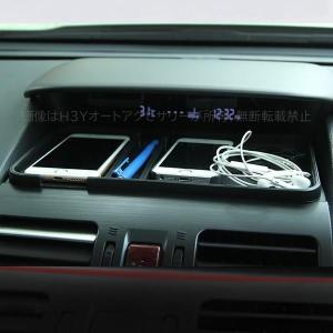 スバル XV インプレッサスポーツ GP系 GP7 ピラー カバー STI 鏡面