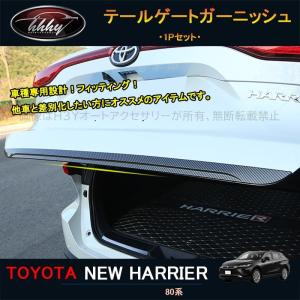 80ハリアー 専用 ハイマウントストップランプカバー Zグレード専用