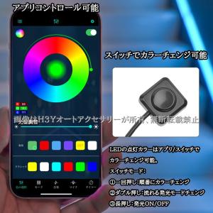 H3Y 極細LED イルミネーションLED ア...の詳細画像1