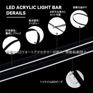 H3Y 極細LED イルミネーションLED ア...の詳細画像2