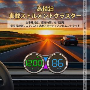 H3Y HUD ヘッドアップディスプレイ 車載...の詳細画像1