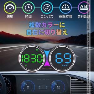 H3Y HUD ヘッドアップディスプレイ 車載...の詳細画像2