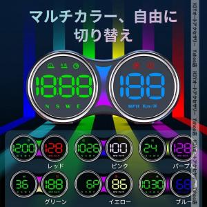 H3Y HUD ヘッドアップディスプレイ 車載...の詳細画像4