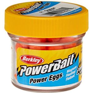 Berkley パワーベイト 釣り用ソフトベイト サイズと形状 1