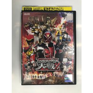 仮面ライダー×スーパー戦隊 超スーパーヒーロー大戦/DVD 中古 レンタル