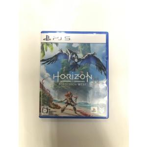 PS5　Ｈｏｒｉｚｏｎ　Ｆｏｒｂｉｄｄｅｎ　Ｗｅｓｔ　中古｜hhshop