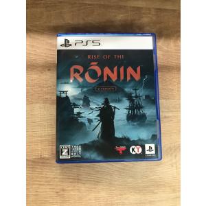 PS5　Ｒｉｓｅ　ｏｆ　ｔｈｅ　Ｒｏｎｉｎ　Ｚ　ｖｅｒｓｉｏｎ　中古｜hhshop