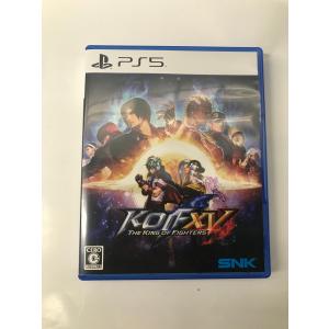 【PS5】 THE KING OF FIGHTERS XVの商品画像