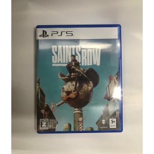 PS5　Ｓａｉｎｔｓ　Ｒｏｗ　（セインツロウ）　中古｜hhshop