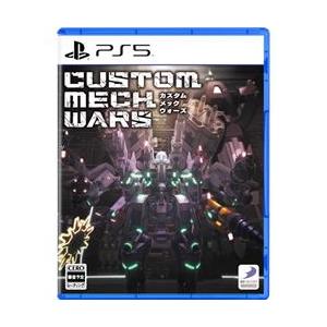 PS5　ＣＵＳＴＯＭ　ＭＥＣＨ　ＷＡＲＳ　−カスタムメックウォーズ｜hhshop