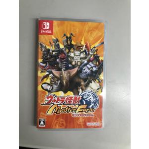 Ｓｗｉｔｃｈ     ウルトラ怪獣モンスターファーム　  中古｜hhshop