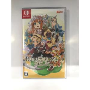 Ｓｗｉｔｃｈ      ３　ルーンファクトリー　スペシャル  中古｜hhshop