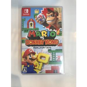 任天堂 - 【新品・未開封品】マリオvs.ドンキーコング・ファミコン世界大会　switch Nintendo Switch マリオvs.ドンキーコング 新品未開封