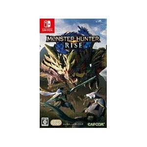 Ｓｗｉｔｃｈ 　 モンスターハンターライズ