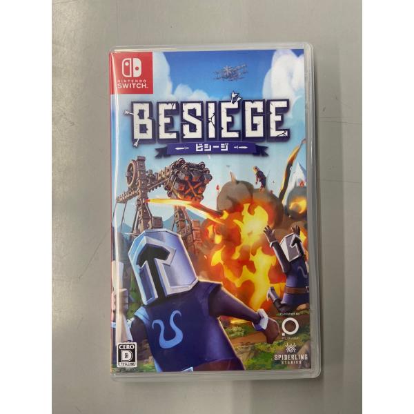 Ｓｗｉｔｃｈ　Ｂｅｓｉｅｇｅ　−　ビシージ　−　中古