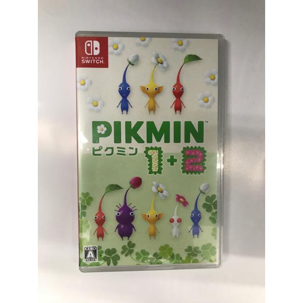 Ｓｗｉｔｃｈ     １＋２　Ｐｉｋｍｉｎ　  中古