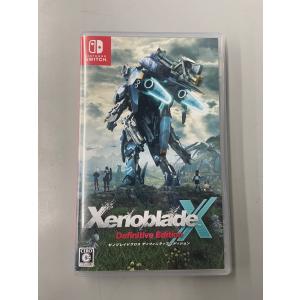 Nintendo Switch ゼノブレイドクロス ディフィニティブエディション