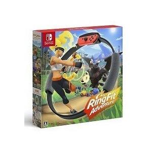リングフィット　アドベンチャー　Switch Nintendo Switchソフト】リングフィット アドベンチャー | Toys