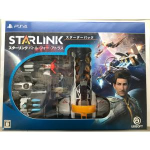【PS4】 スターリンク バトル・フォー・アトラス スターターパックの商品画像