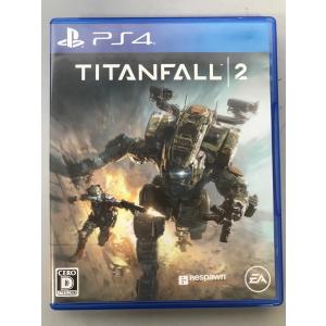 中古即納 Ps4 タイタンフォール 2 Titanfall 2 メディアワールドプラス 通販 Yahoo ショッピング