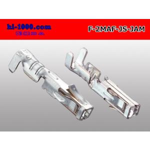 ■JAM製JSシリーズ F端子(Sサイズ)/F...の詳細画像1