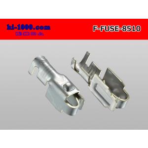 ■矢崎総業 平形ヒューズホルダメス端子/F-F...の詳細画像1