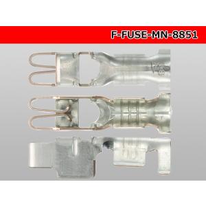 ■矢崎総業製ミニブレードヒューズ端子/F-FU...の詳細画像2