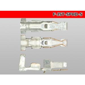 ■JST製PAシリーズメス端子(Sサイズ)/F...の詳細画像2