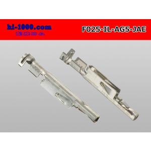 ■JAE製025型IL-AG5シリーズF端子/...の詳細画像1