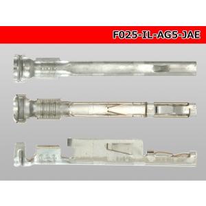 ■JAE製025型IL-AG5シリーズF端子/...の詳細画像2